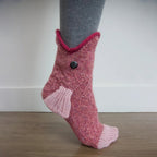 Cute Animal Knitted Socks
