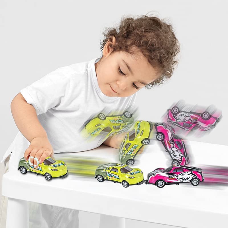 Stunt™ Cars Toy Set