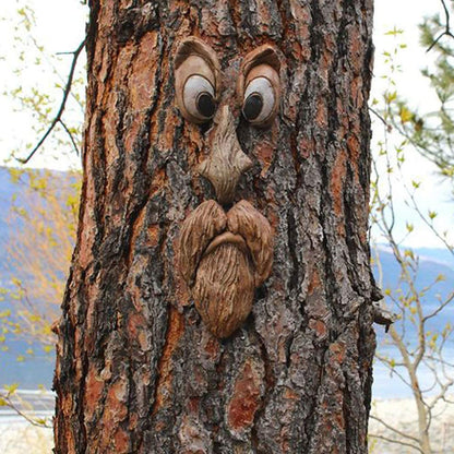funny-tree-face