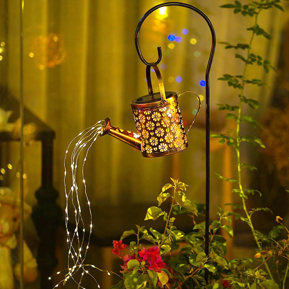 solar-watering-can-cascading-lights