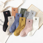 Smiling Socks - 10 Pack (One Size Fits All)