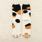 Warm Cat Socks (One Size Fits All)