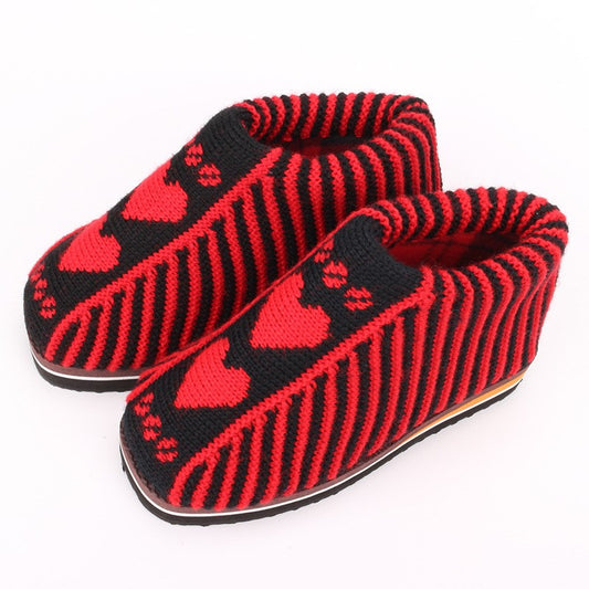 Cute And Warm Home Slippers
