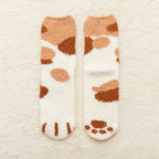 Warm Cat Socks (One Size Fits All)