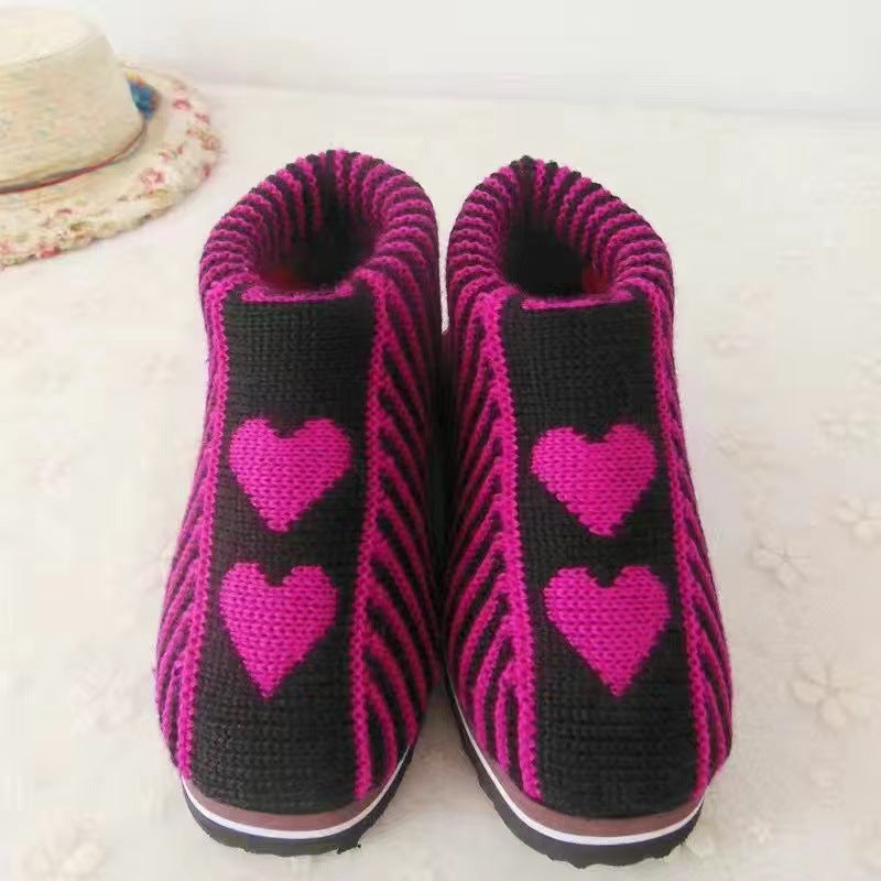 Cute And Warm Home Slippers