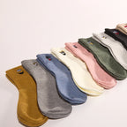Smiling Socks - 10 Pack (One Size Fits All)