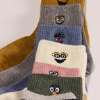 Smiling Socks - 10 Pack (One Size Fits All)