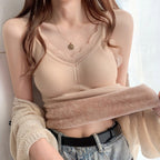 Warm & Stretchy Fleece Lingerie