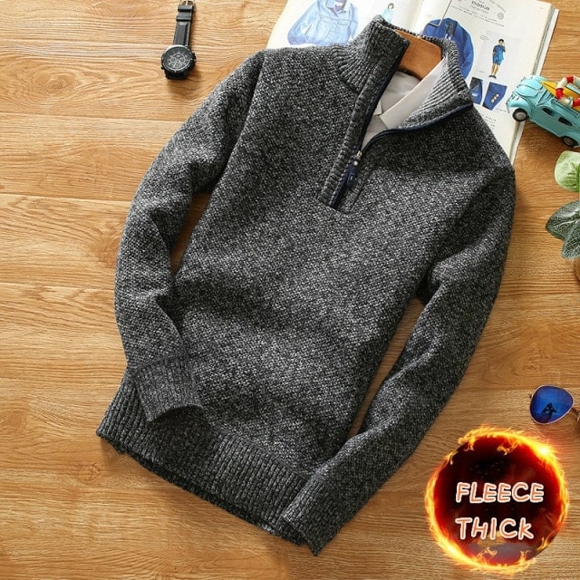 Stirling Soft & Warm Men's Sweater