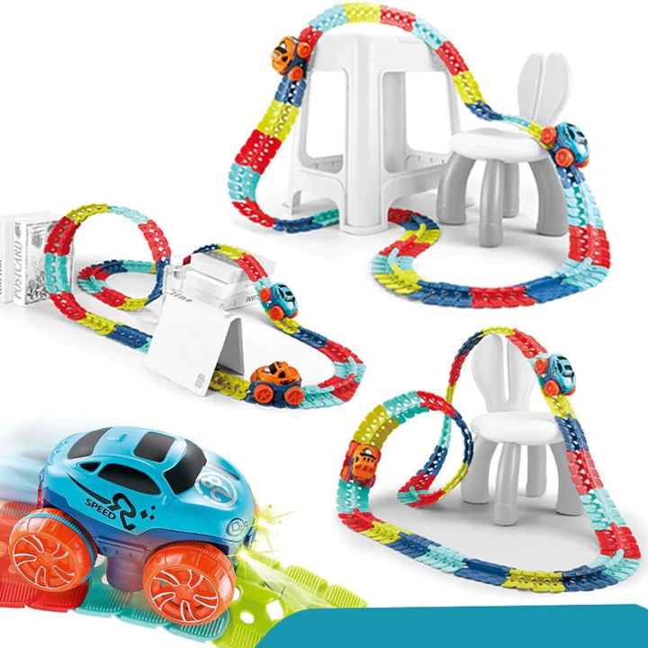 anti gravity car toy