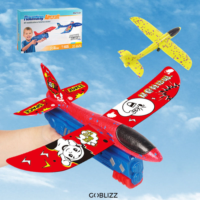 GoPlane™ - The New Favourite Kids' Toy