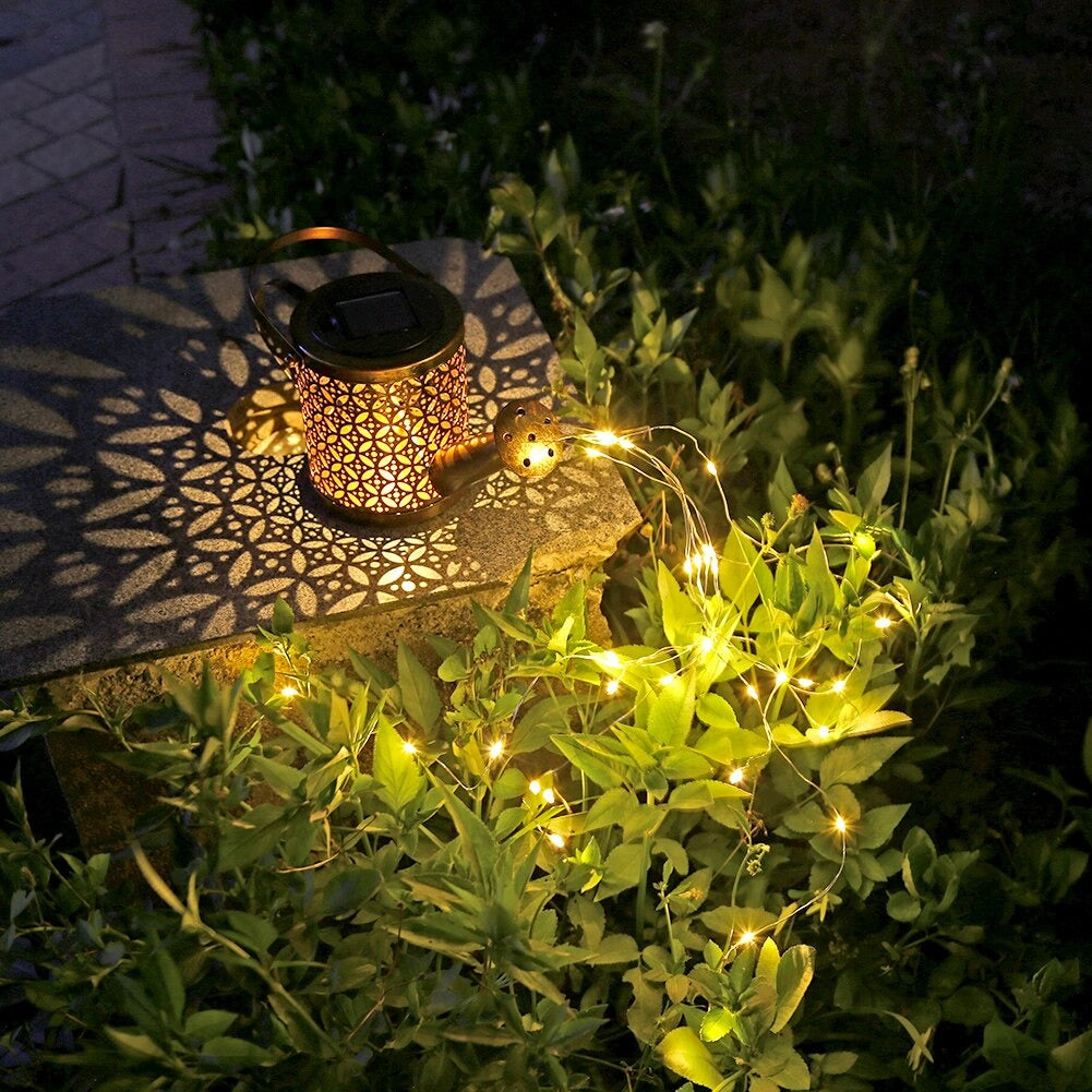 Cascading deals solar lights