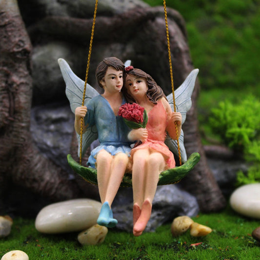 Magical Fairy Lovers